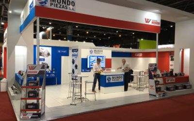 AUTOMECHANIKA 2018 BUENOS AIRES