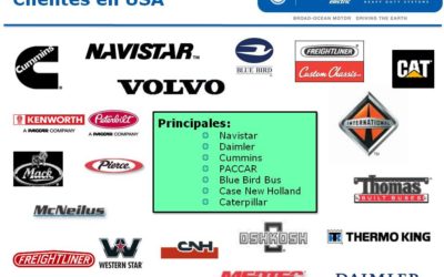 CLIENTES EQUIPO ORIGINAL EN USA